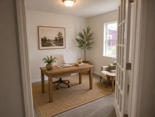 Foto del edificio - Gorgeous 3 Bedroom Home + office in Mountain Vista Ranch!