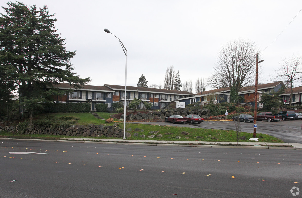 Building Photo - Ridge Cliff Apartments