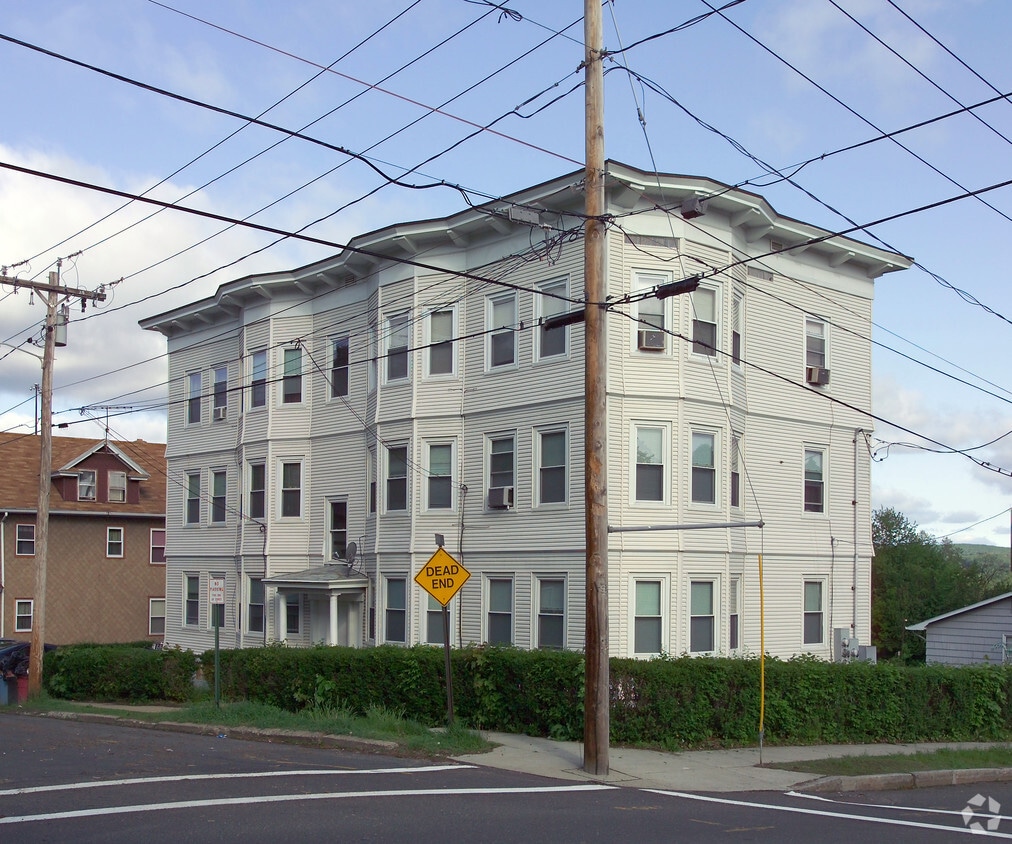 4 Burton St, Chicopee, MA 01013 Apartments in Chicopee, MA