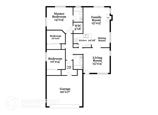Foto del edificio - 4313 Wickford Dr