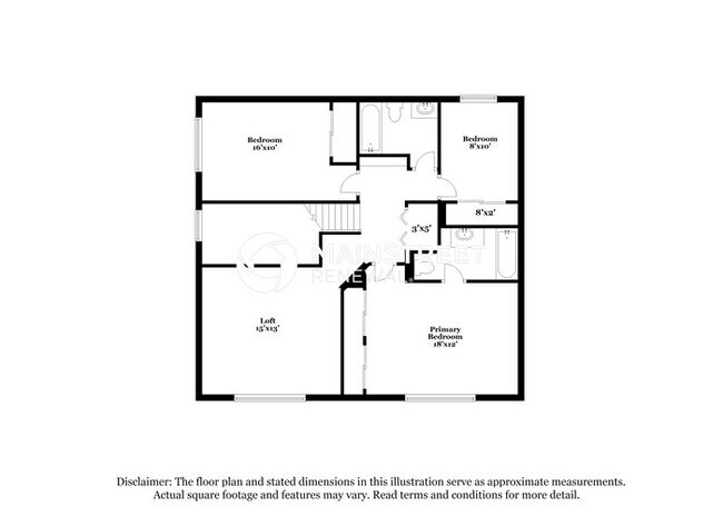 Foto del edificio - 3 Bedroom Pet-Friendly Home in Indianapolis, IN with Main Street Renewal