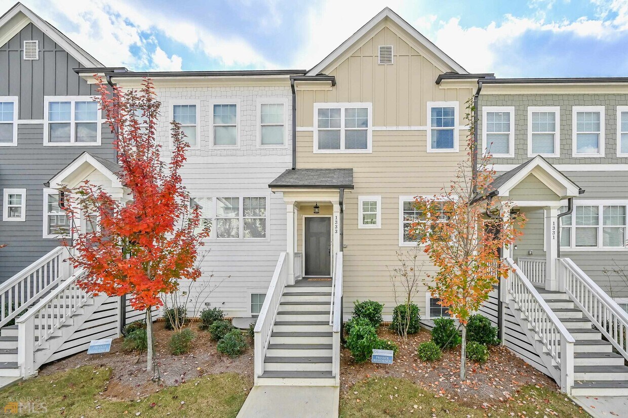 1333 Callahan Cv, Atlanta, GA 30316 Townhome Rentals in Atlanta GA
