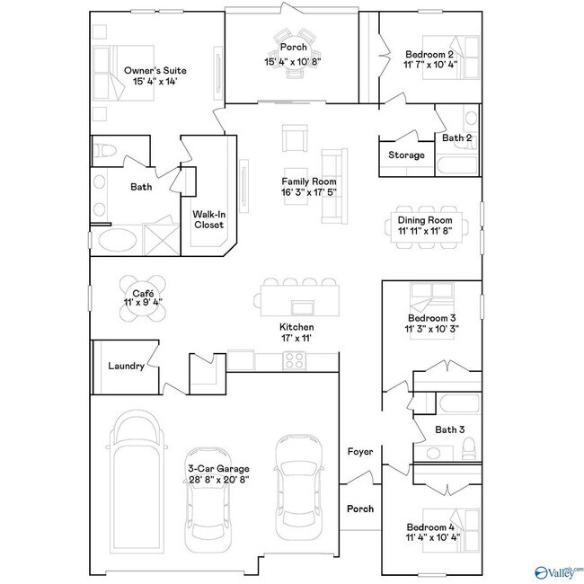 Foto del edificio - Brand New Construction – The Ultimate Single-Story Sanctuary!