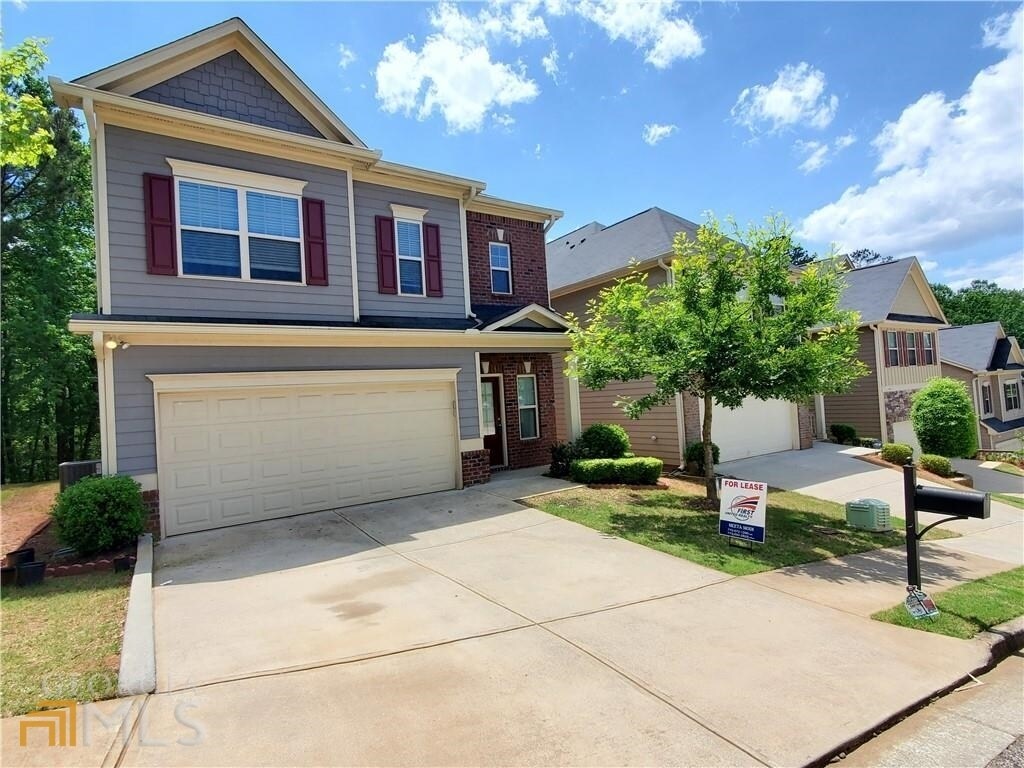 3189 Woodward Down Trail, Buford, GA 30519 House Rental in Buford, GA