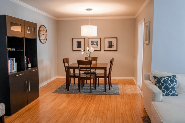 Dining Room - 12955 Riverside Dr