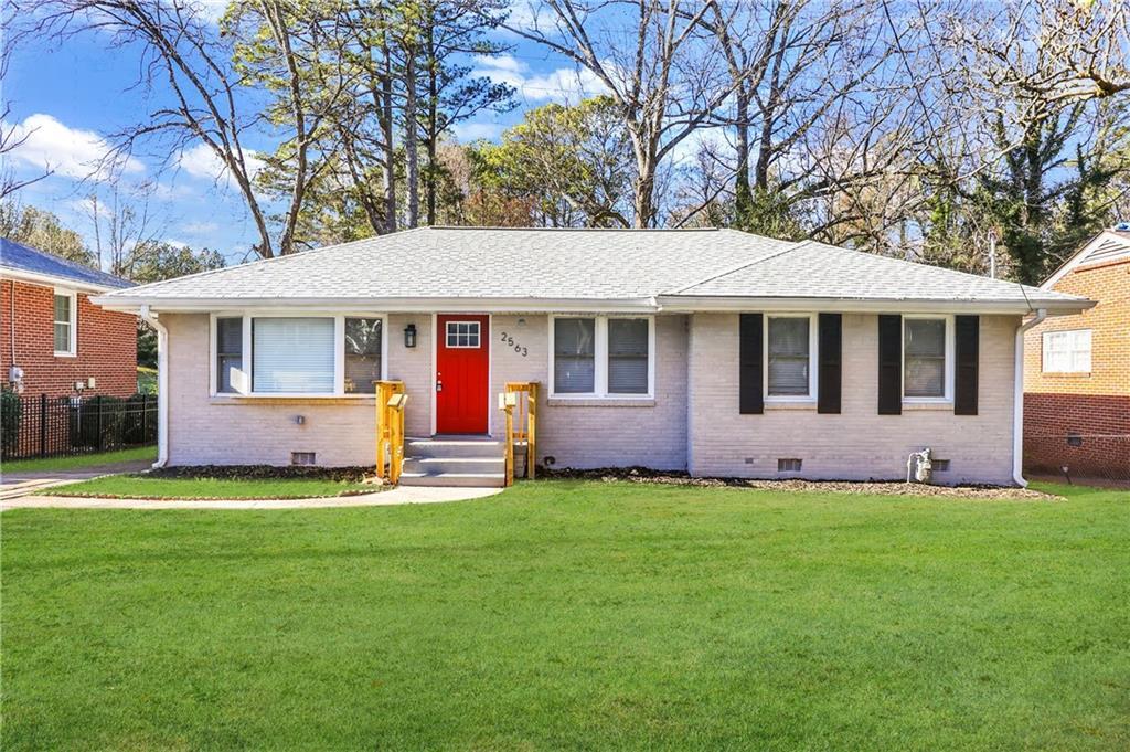 2563 N Clark Dr, East Point, GA 30344 House Rental in East Point, GA