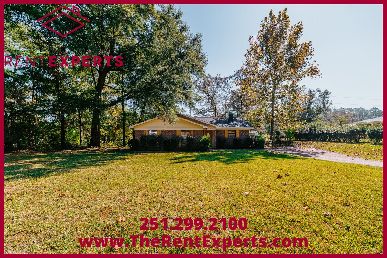 9637 Sky Vista Dr, Semmes, AL 36575 House Rental in Semmes, AL