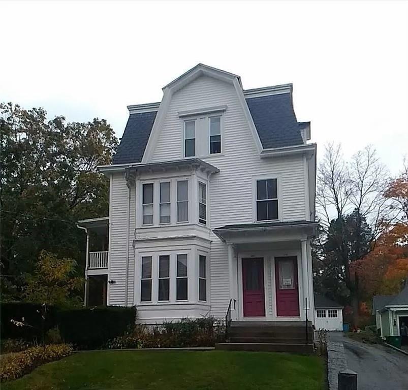 202 Summer St Unit 1, Woonsocket, RI 02895 Apartment for Rent in