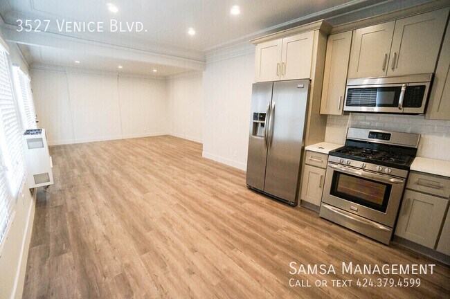 Foto del edificio - 3527 Venice Blvd.