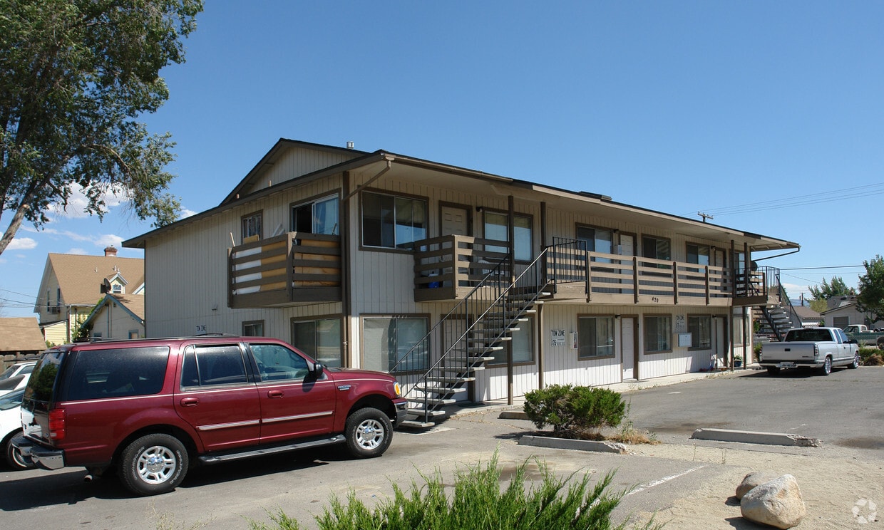 Building Photo - 420 16th St