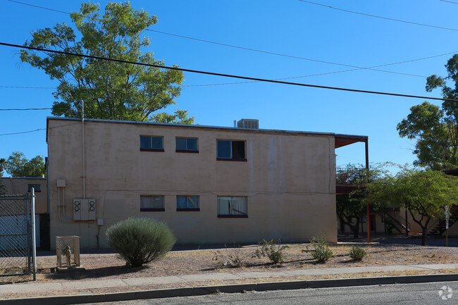 Foto del edificio - Ocotillo Apartments