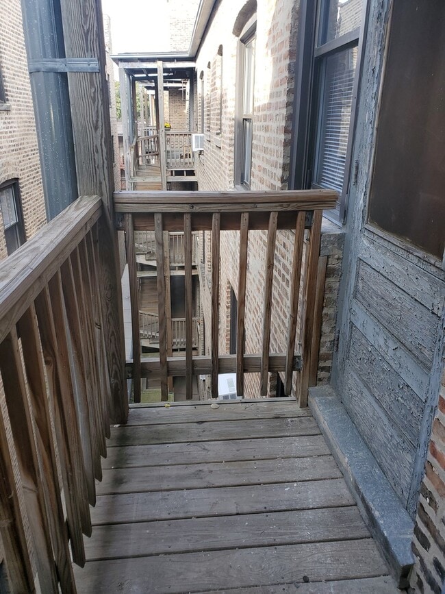 Foto del edificio - 6520 N Glenwood Ave