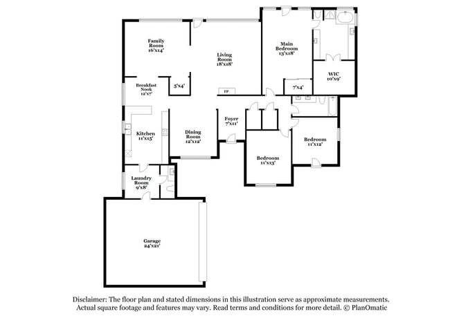 Building Photo - 712 Creek Tree Dr
