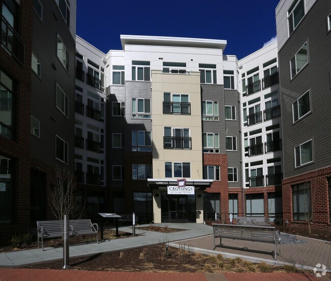 Crossings at Olde Towne Apartments Gaithersburg, MD