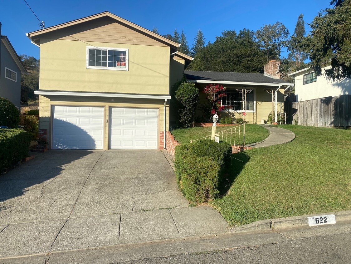622 Plum St, Novato, CA 94945 House Rental in Novato, CA