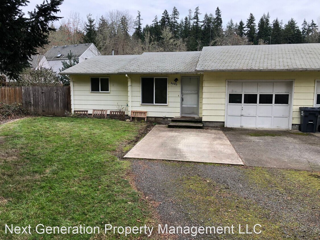 2 br, 1 bath House 4485 N. Shasta Loop House for Rent in Eugene, OR