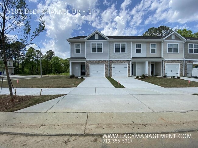 Building Photo - 5101 Deep Channel Dr