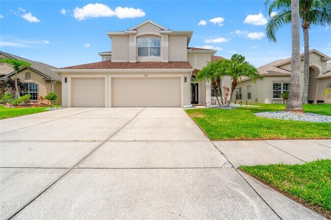Foto del edificio - 3633 Morgan's Bluff Ct