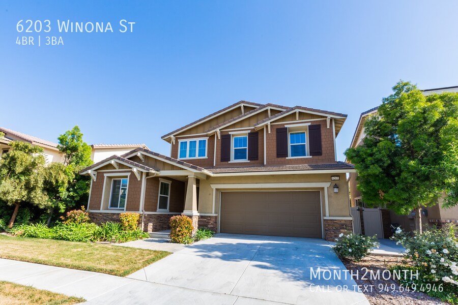 20 Houses for Rent in Ontario, CA Westside Rentals