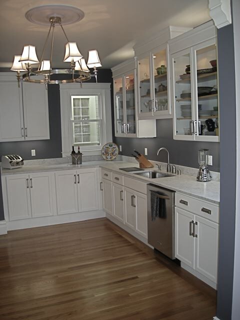 Kitchen - 4640 18th St