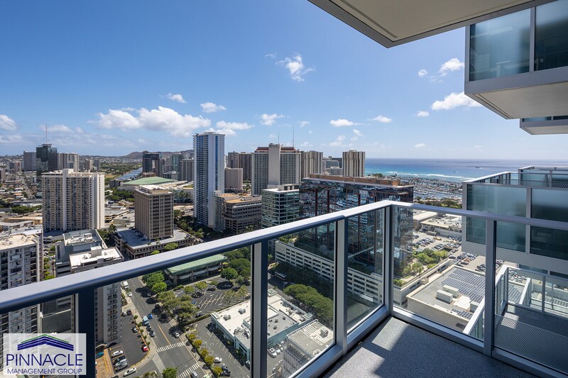 629 Ke’eaumoku St Unit 3307, Honolulu, HI 96814 Condo for Rent in