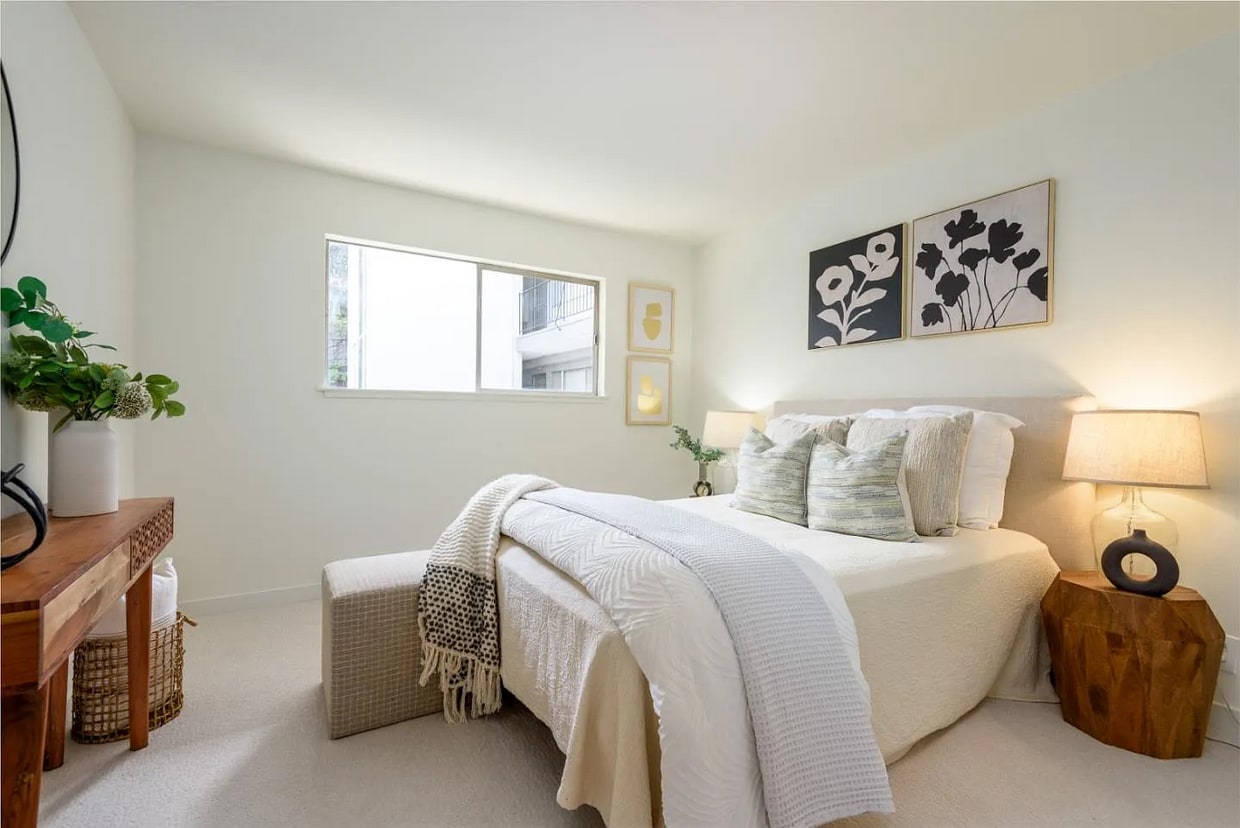 Primary Photo - Charming Redwood City one bedroom one bath...
