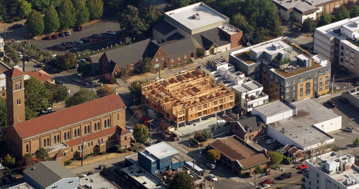 Basalt Apartments in Seattle, WA