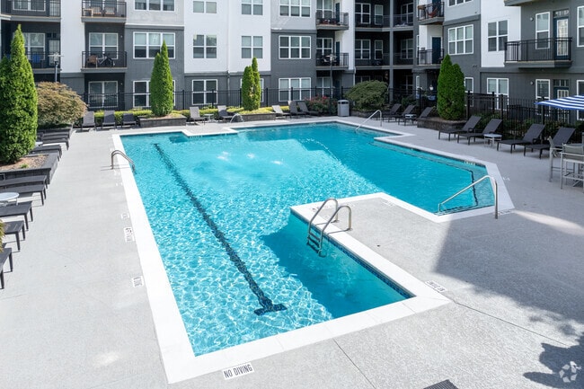 Pool - Block Lofts
