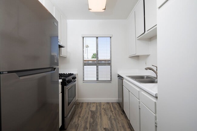 Foto del interior - Four Winds Apartments