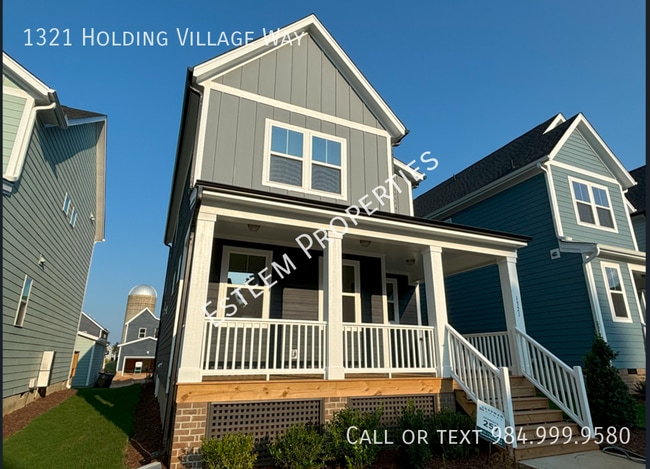 Building Photo - 1321 Holding Village Way