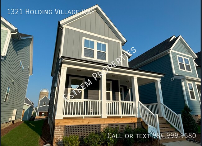 Foto del edificio - 1321 Holding Village Way