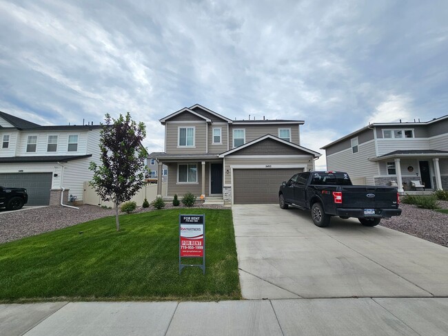 Building Photo - 5482 Wagon Hammer Dr