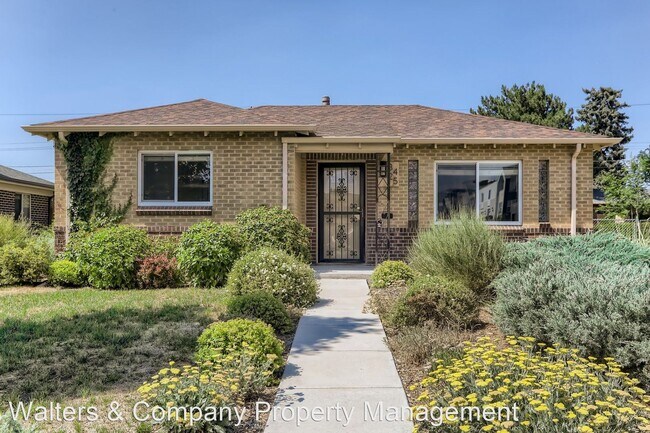 Foto del edificio - 4 br, 2 bath House - 3425 E. 31st. Ave.