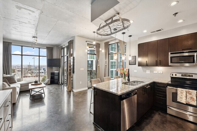 Foto del edificio - 1510 Demonbreun St