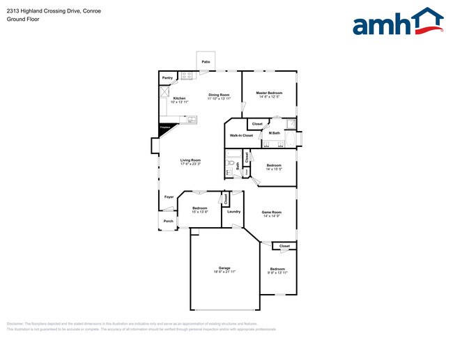 Building Photo - 2313 Highland Crossing Dr