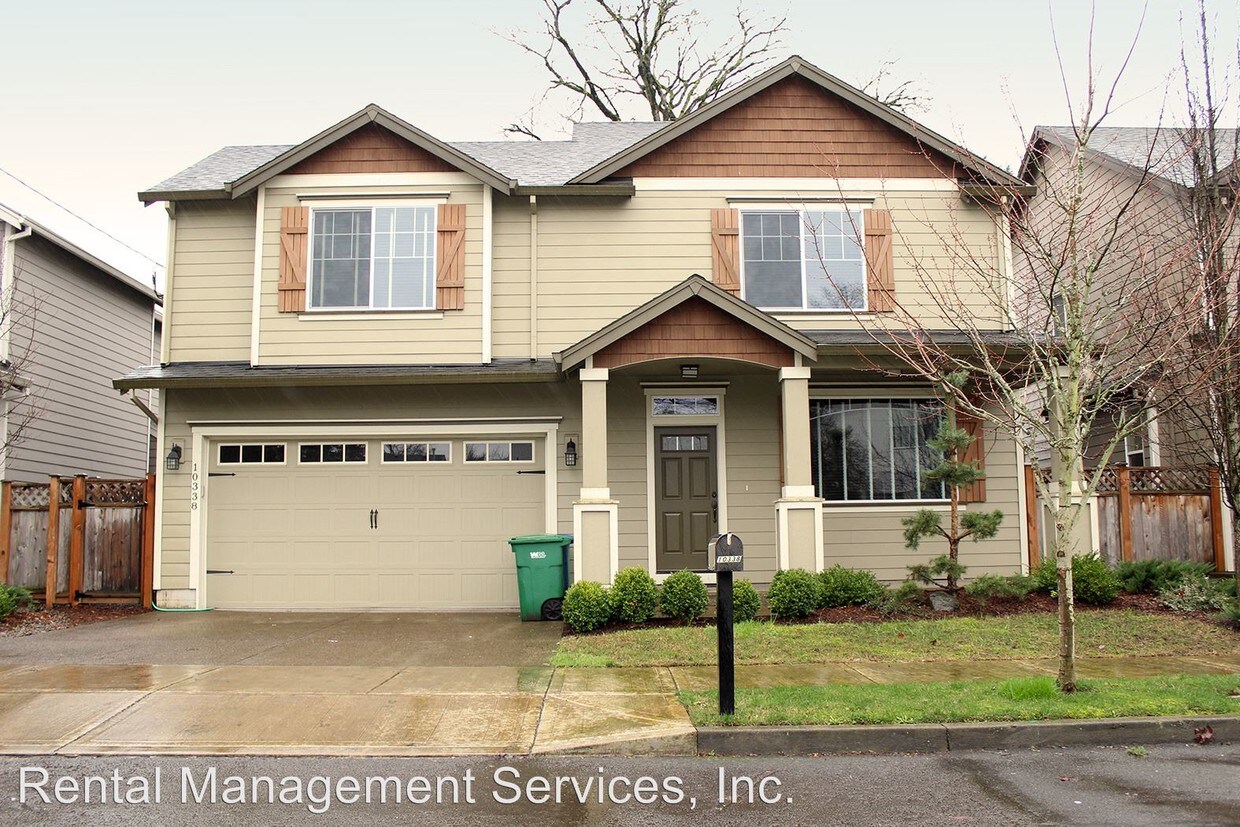 Foto principal - 4 br, 2.5 bath House - 10338 SE Yukon St