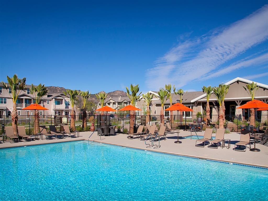 Oak Springs Ranch Apartments Wildomar, CA