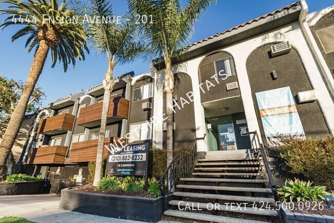 Foto del edificio - 4444 Ensign Ave