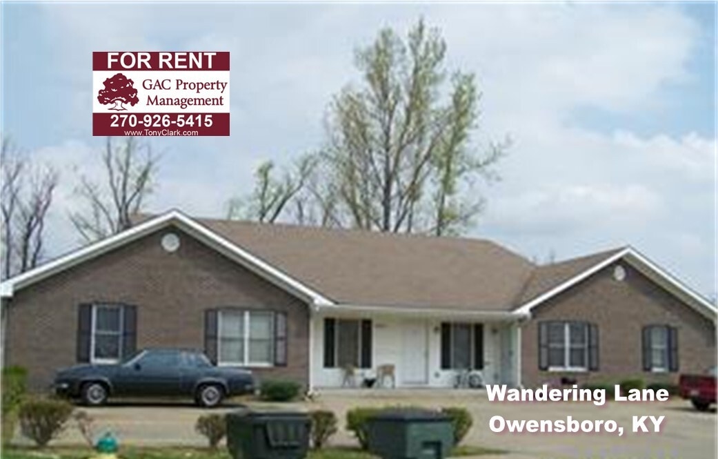 3407 Wandering Ln Unit 3, Owensboro, KY 42301 Apartments in