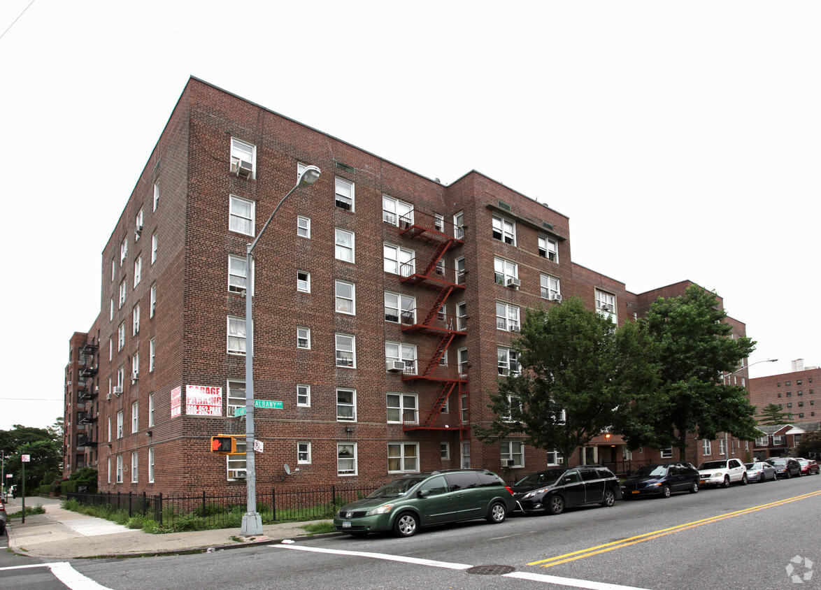 Building Photo - Kings County Senior Housing