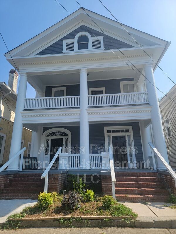 323.5 Ellis St Unit A, Augusta, GA 30901 Condo for Rent in Augusta