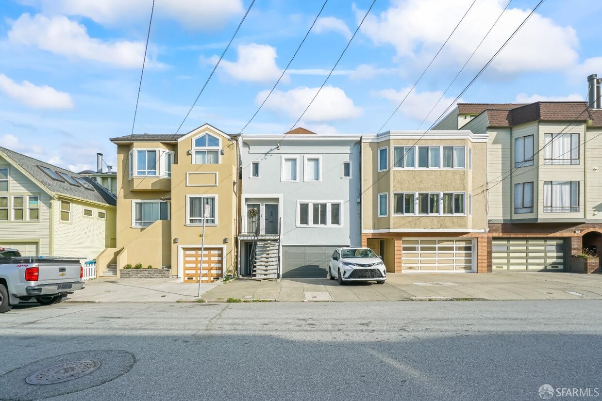 438 28th Ave, San Francisco, CA 94121 Room for Rent in San Francisco
