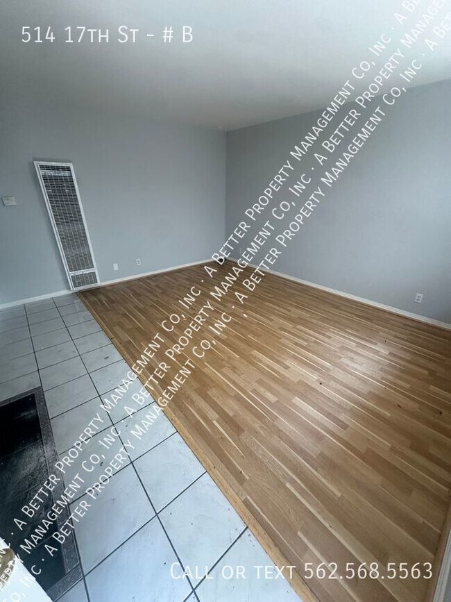 Building Photo - LARGE BACK UNIT W/PATIO - Plank Floors in ...