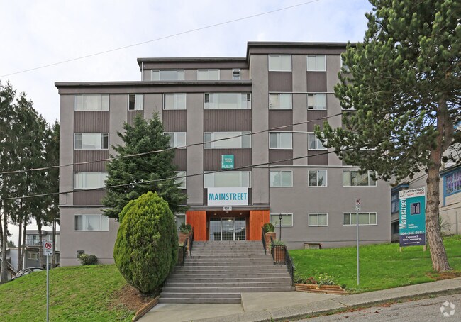 Photo du bâtiment - Cameron Manor 2
