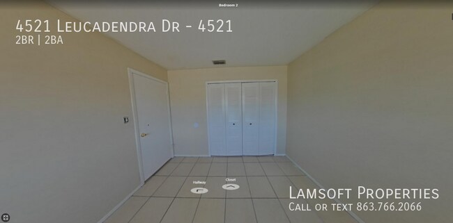 Foto del edificio - 4521 Leucadendra Dr