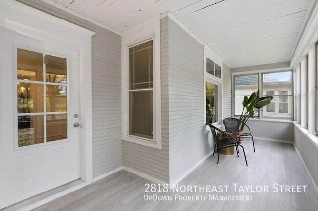 Foto del edificio - 2818 NE Taylor St
