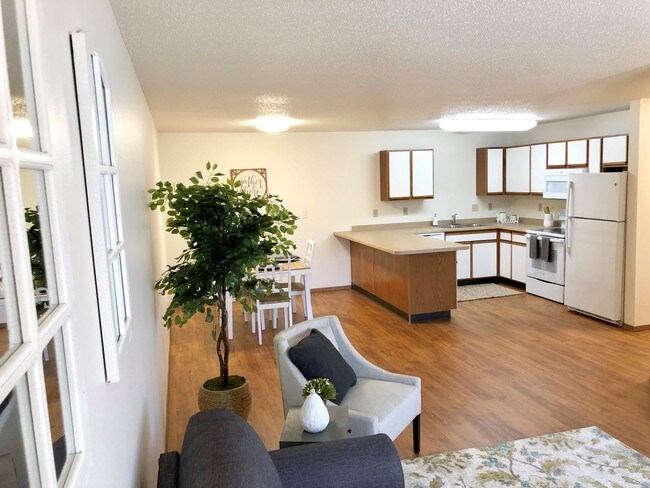 Foto del edificio - Collective Apartments in North Fargo