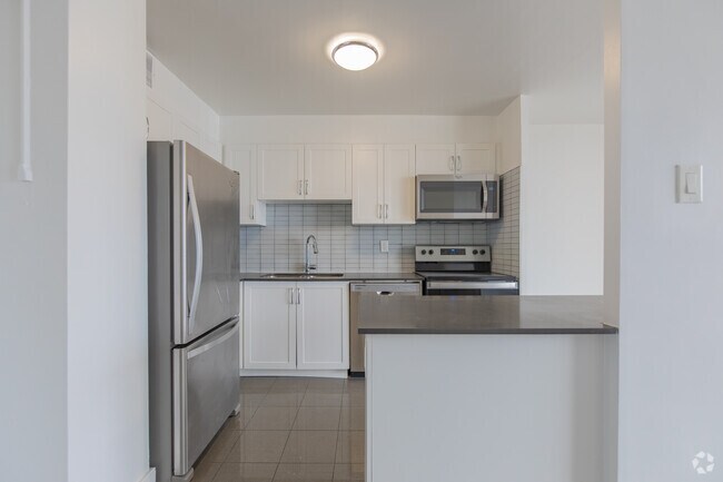 2 chambres, 1 salle de bain - 74 m² - Cuisine - 35 Walmer Road