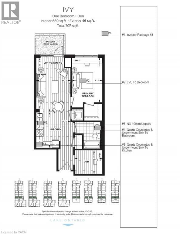 Photo du bâtiment - 461 Green Rd