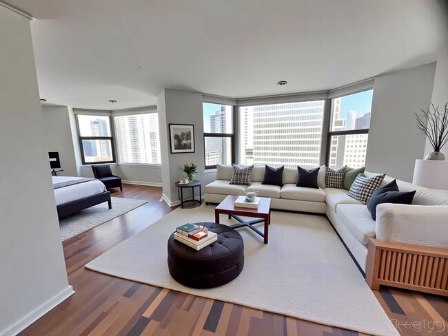 Foto del edificio - 535 N Michigan Ave